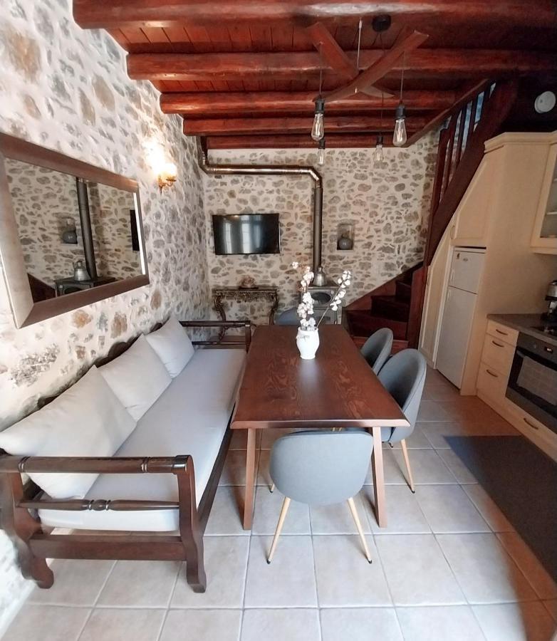 Kagiampakis Concept Residences Avdou Esterno foto