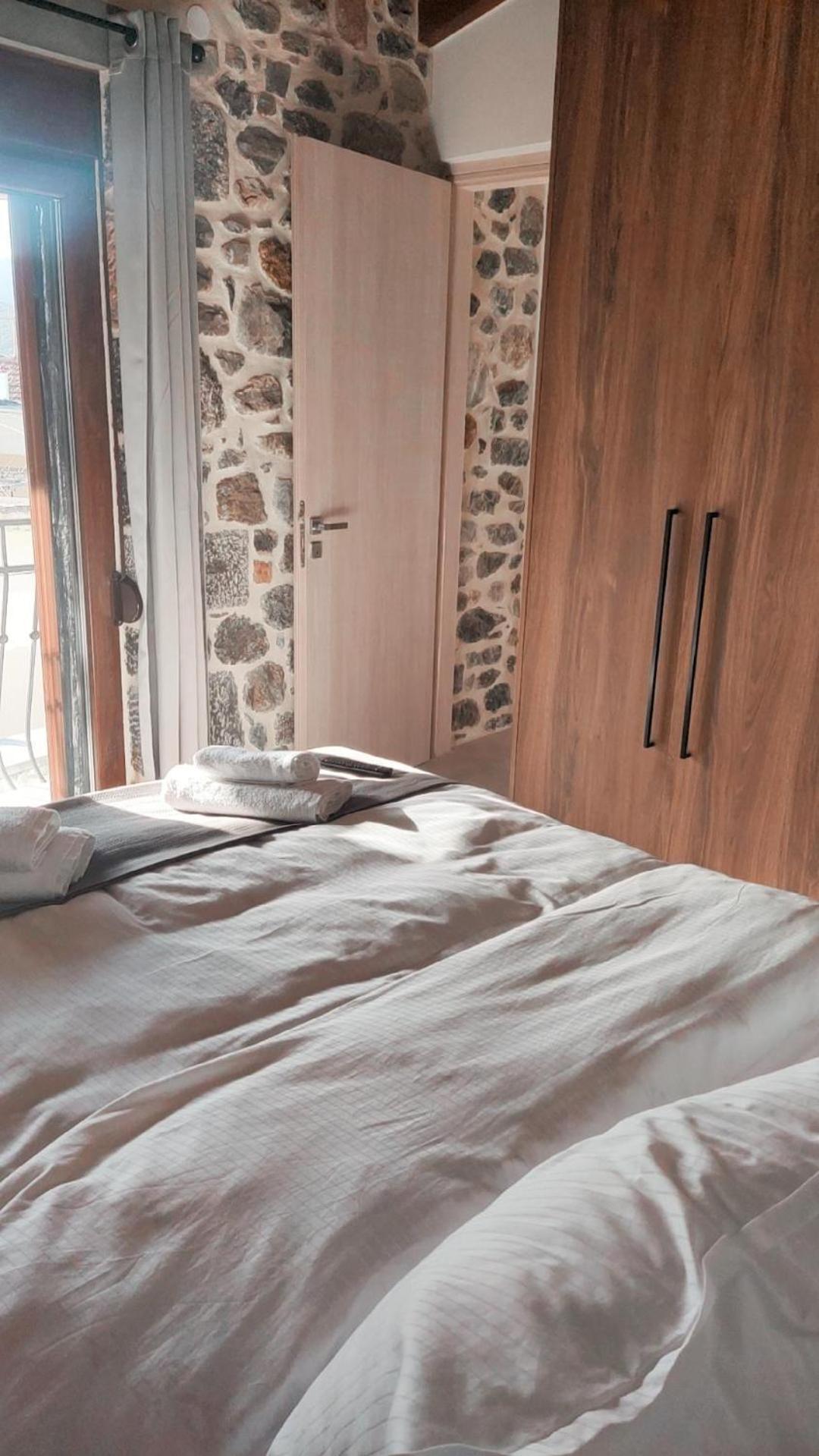 Kagiampakis Concept Residences Avdou Esterno foto