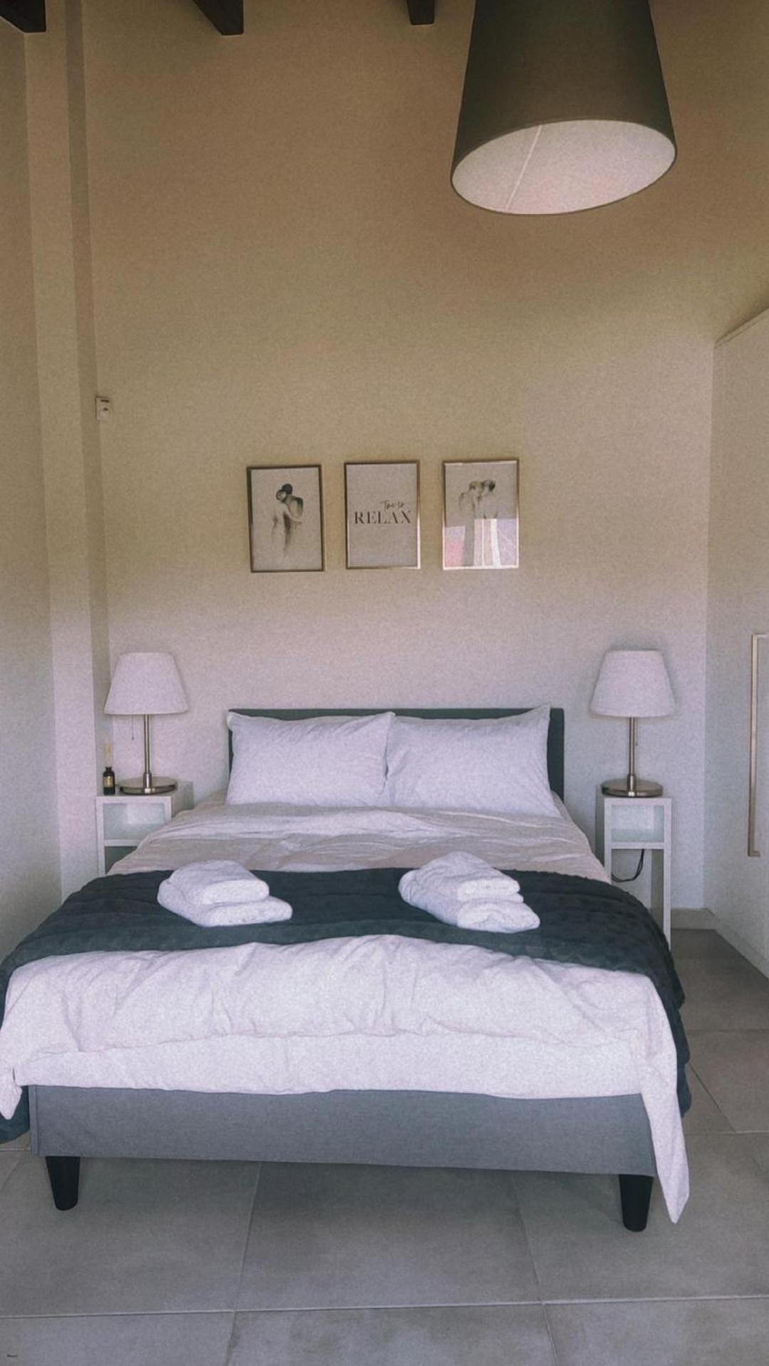 Kagiampakis Concept Residences Avdou Esterno foto