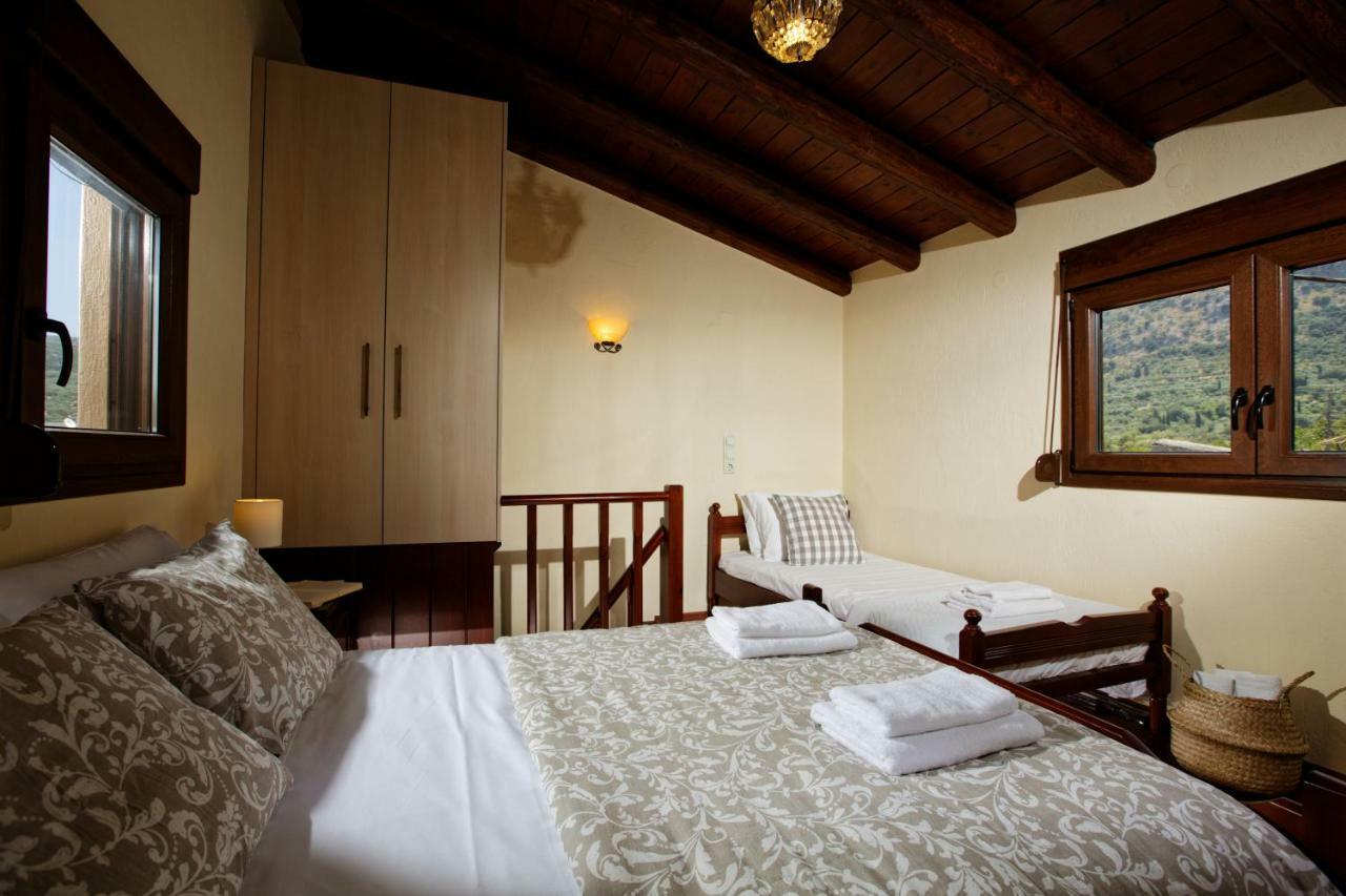 Kagiampakis Concept Residences Avdou Esterno foto