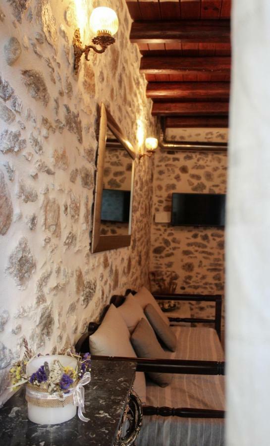 Kagiampakis Concept Residences Avdou Esterno foto